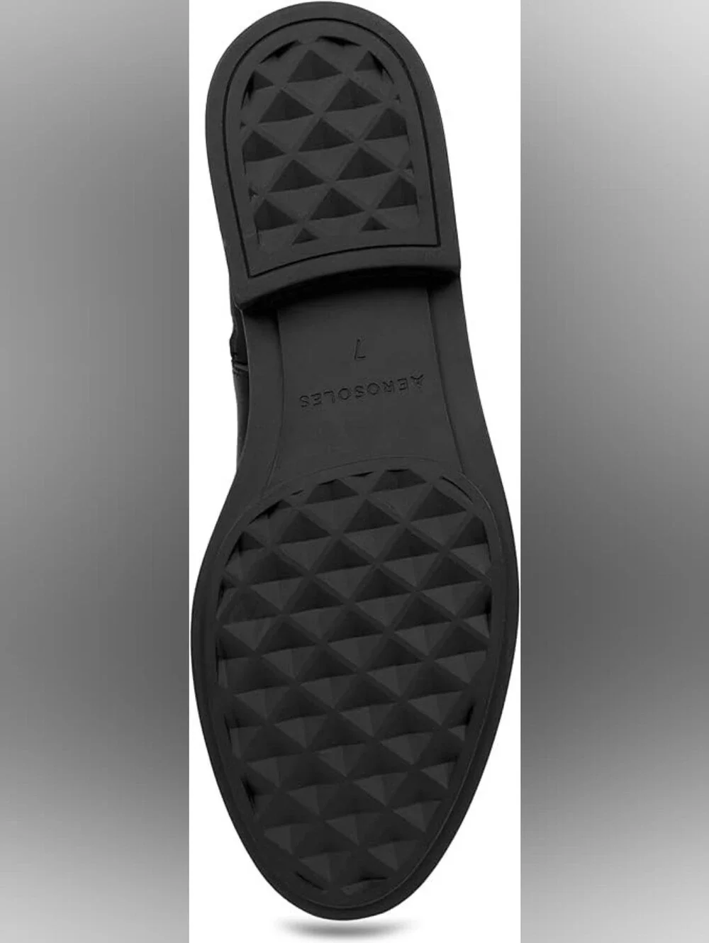 AEROSOLES sleek black